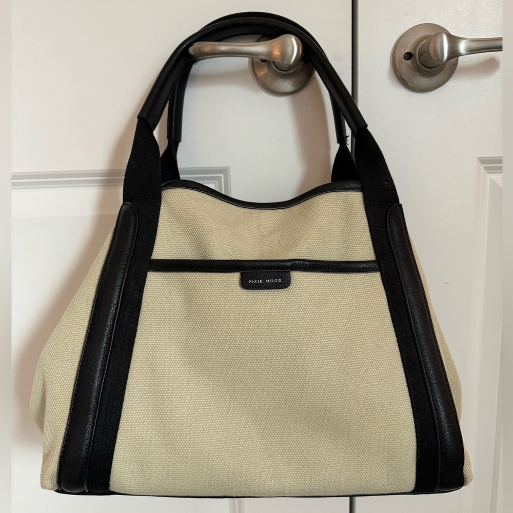 Large tote handbag with shoulder strap - never been used!